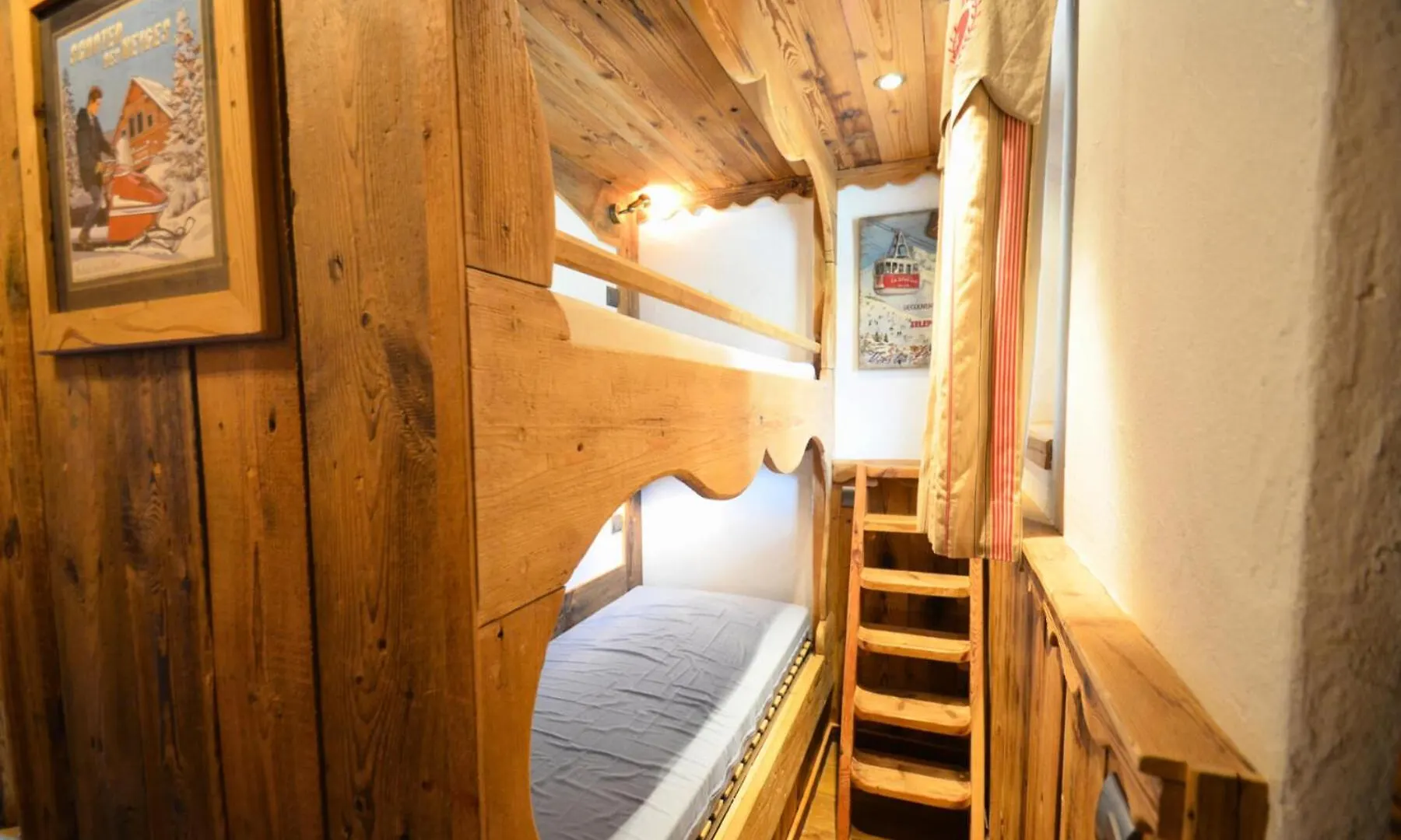 Résidence Necou - Studio pour 4 Personnes 374 Saint-Martin-de-Belleville