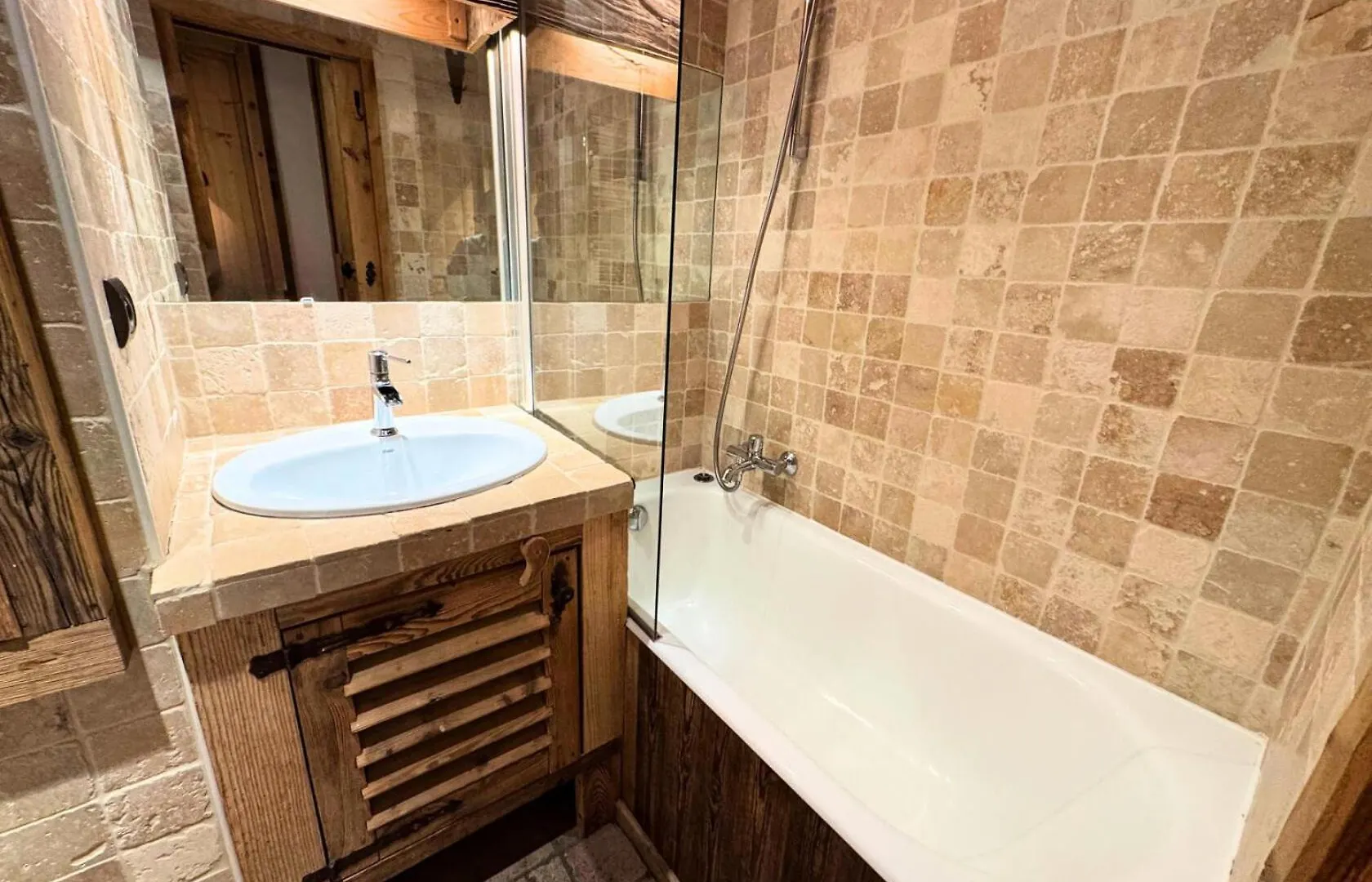 Résidence Necou - Studio pour 4 Personnes 374 Saint-Martin-de-Belleville 0*,  France